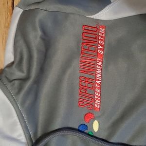 Super Nintendo Hoodie
